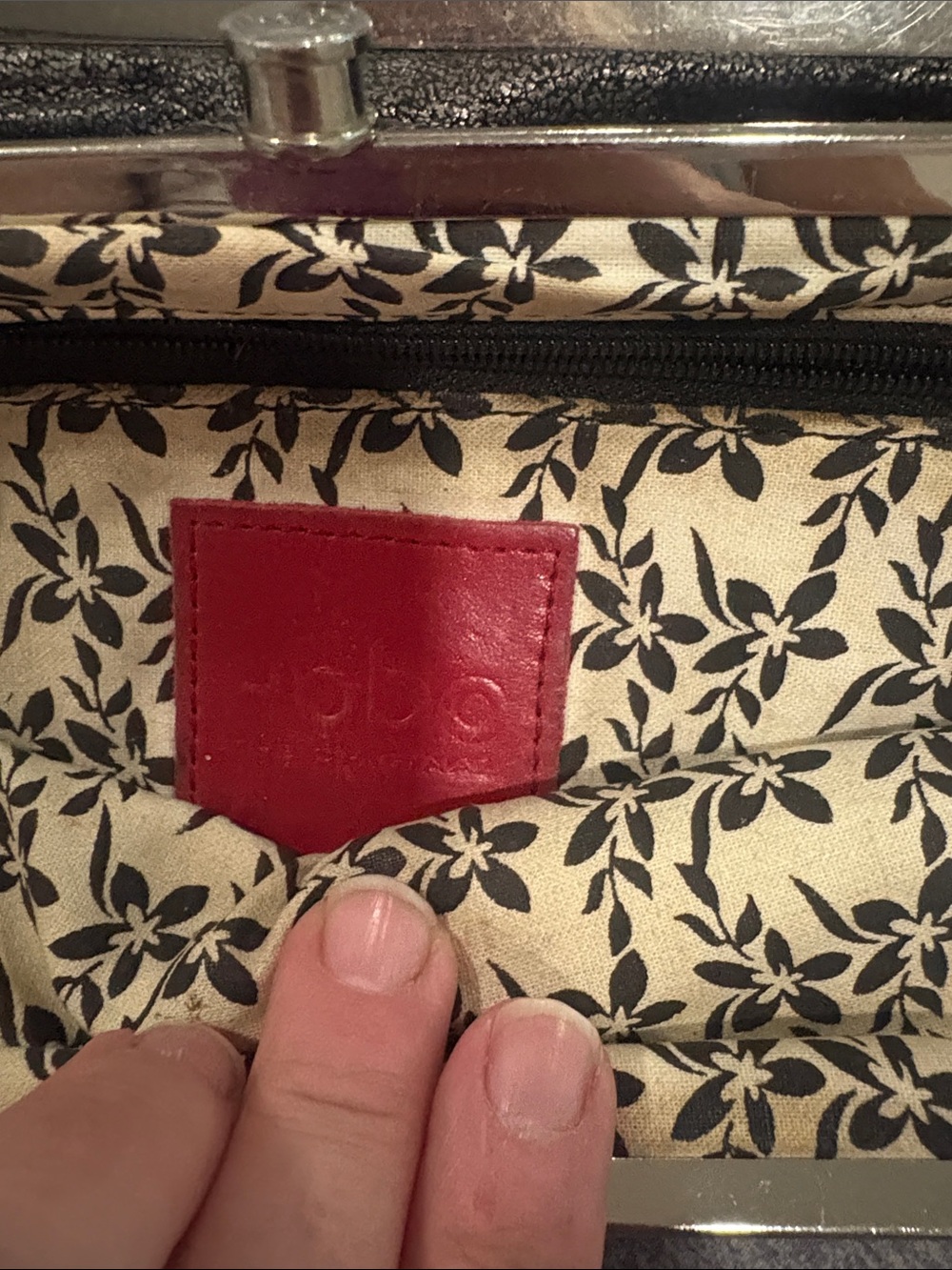 Hobo Lauren Wallet set - Picture 7 of 12